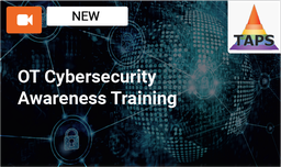 [SPC3501 - Product] OT Cybersecurity Awareness Training