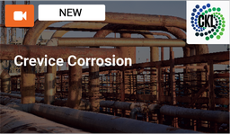 [SPC3001M2 - Product] Crevice Corrosion