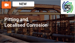 [SPC3001M4 - Product] Pitting and Localised Corrosion