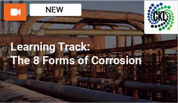[LT3001 - Product] Learning Track: The 8 Forms of Corrosion