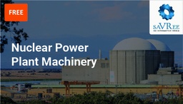 [SPC710P - Product] PREVIEW: Nuclear Power Plant Machinery