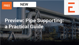 [SPC2102P - Product] PREVIEW: Pipe Supporting: a Practical Guide